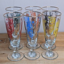 50s vintage glasses for sale  LONDON