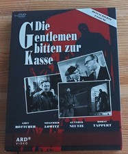 Dvd gentlemen bitten gebraucht kaufen Dvd gentlemen bitten gebraucht kaufen  Weddingstedt