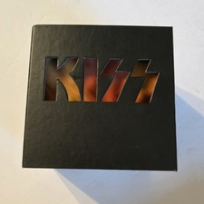 KISS The Casablanca CD Singles 1974-1982 Die Cut Box Set 2012 faltando 1 CD comprar usado  Enviando para Brazil