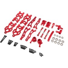 Kits de modificação de atualização de metal para SCY 1/16 16101 16102 16103 16104 JJRC C8805 comprar usado  Enviando para Brazil