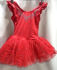 Red leotard ice for sale  Columbus