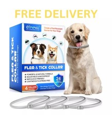 Dog flea collar for sale  NORTHAMPTON
