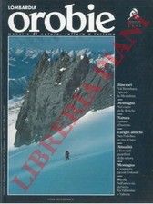 Orobie. mensile natura usato  Italia