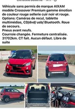 Voiture permis d'occasion  Saint-Aubin-lès-Elbeuf