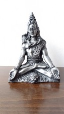 Shiva meditieren figur gebraucht kaufen  Ingelheim am Rhein