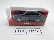 HERPA Opel Omega GLS #020572 "Oldtimer" Azul H0 1:87 "SKU UK019" - Ref.  F007 comprar usado  Enviando para Brazil