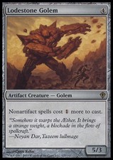 Lodestone golem worldwake for sale  CANTERBURY