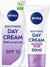 Nivea sensitive day for sale  EASTBOURNE