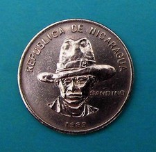 Usado, NICARAGUA 1 CORDOBA 1983 ⭐ KM# 43 comprar usado Usado, NICARAGUA 1 CORDOBA 1983 ⭐ KM# 43 comprar usado  Enviando para Brazil