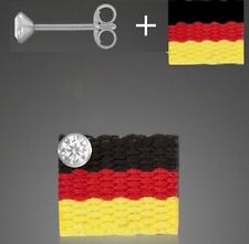 Deutschland fahne hrstecker gebraucht kaufen  Ennepetal