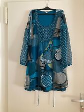 Vestito donna fantasia usato  Fermo