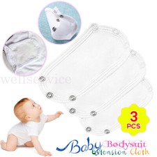 Baby bodysuit extender for sale  LIVERPOOL
