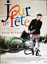 Affiche cinéma jour d'occasion  Toulouse-