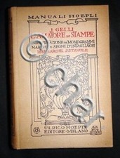Manuali hoepli gelli usato  Vimodrone