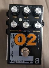 Amt electronics legend usato  Ragalna