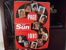 Sun page girls for sale  DONCASTER