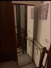 Scarpiera con specchio usato  Roma
