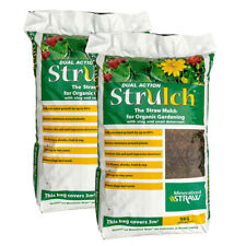 Organic garden mulch for sale  PETERBOROUGH