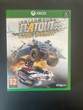 Flatout total insanity d'occasion  Lens
