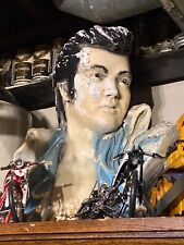 Elvis presley ceramic for sale  Stanley