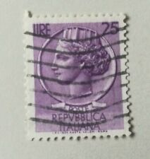 Francobolli italia 1953 usato  Treviglio