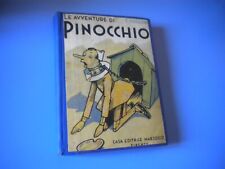 Collodi avventure pinocchio usato  Milano