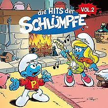 Hits schlümpfe vol gebraucht kaufen  Berlin