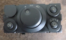 Farol e interruptor de farol de neblina Holden Astra AH 10/04-8/09 (sem acabamento) comprar usado  Enviando para Brazil