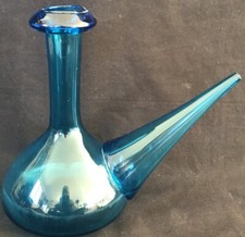 Porron gargoulette verre d'occasion  Lançon-Provence