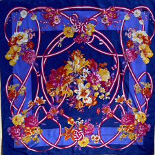 Valentino foulard soie d'occasion  Montferrand-le-Château