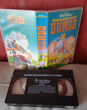 Vhs walt disney d'occasion  Paris XV