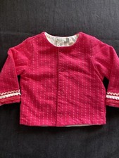 Catimini reversible pink d'occasion  Expédié en Belgium