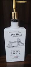 Tower bridge gin for sale  SWANSEA