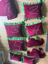 Kissen riginal bretz gebraucht kaufen  Andernach