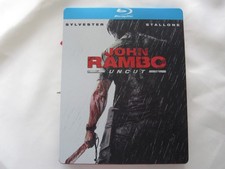 John rambo uncut gebraucht kaufen  Bremerhaven