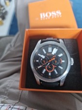 Hugo boss watch for sale  WREXHAM