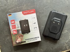 Pattler marderschreck allround gebraucht kaufen  Berlin