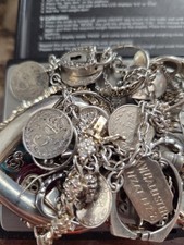 Sterling silver 925 for sale  UK