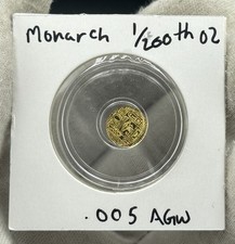 Monarch precious metals for sale  Scottsdale