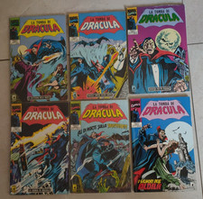 dracula fumetti usato  Italia