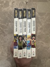 Usado, One Piece: Season Four - Voyage 1-5 (10 Disc DVD Set) comprar usado  Enviando para Brazil