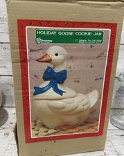 goose cookie jar for sale goose cookie jar for sale Burlington