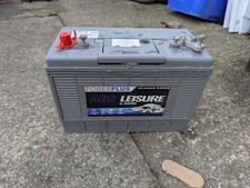 Agm leisure battery for sale  SHEFFIELD