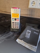 Swissvoice mp01 großtasten gebraucht kaufen  Steinfeld