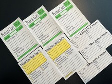 3M While You Were Out | Por favor, copie | Almofadas telefônicas para secretária de redação de memorando QuickFax comprar usado  Enviando para Brazil