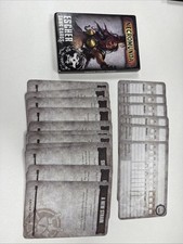 Necromunda escher gang for sale  WALSALL