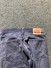 Levi blue cord for sale  HOLMFIRTH
