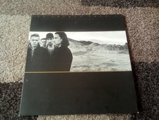 Joshua tree vinyl for sale  DUNFERMLINE