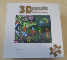 Puzzle with visual gebraucht kaufen  Freudental