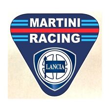  LANCIA MARTINI RACING Sticker vinyle laminé comprar usado  Enviando para Brazil